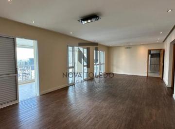 Apartamento · 184m² · 3 Quartos · 4 Vagas · APARTAMENTO PARA LOCAÇÃO 3 DORM, SENDO 3 SUÍTES, 1 ESCRITÓRIO, 184 METROS, VISTA PERMANENTE - COM FR