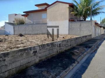 Terreno · 250m² · EXCELENTE TERRENO PARA VENDA - 250m² - 10 X 25 TOTALMENTE PLANO - VILLA BRANCA - JACAREÍ/SP