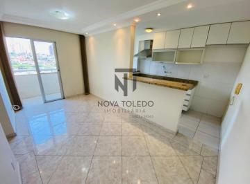 Apartamento · 68m² · 2 Quartos · 1 Vaga · APARTAMENTO PARA LOCAÇÃO - 68m² - 2 DORMITÓRIOS SENDO 1 SUÍTE - VILLA EMA - SÃO JOSÉ DOS CAMPOS/SP