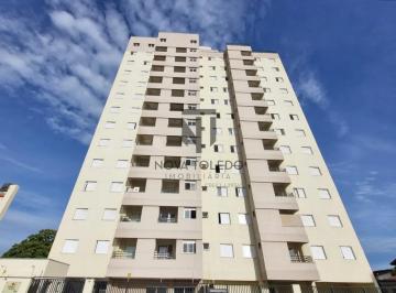 Apartamento · 61m² · 2 Quartos · 1 Vaga · APARTAMENTO À VENDA - 61m² - 2 DORMITÓRIOS SENDO 1 SUÍTE - JARDIM ORIENTE - SÃO JOSÉ DOS CAMPOS/SP