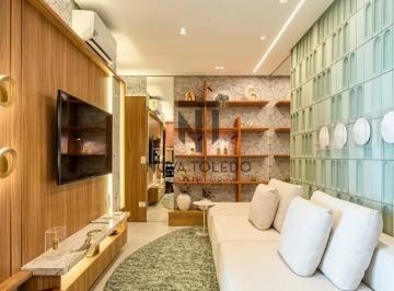 Apartamento · 38m² · 1 Quarto · 1 Vaga · OPORTUNIDADE! APARTAMENTO PARA VENDA - 38m² - 1 DORMITÓRIO - UP LIFE RESIDENCE - SÃO JOSÉ DOS CAMPOS