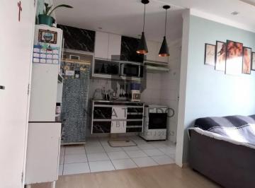 Apartamento · 45m² · 2 Quartos · 1 Vaga · Apartamento - Fatto Acqua - Jardim Copacabana - 2 Dormitórios - 45m²