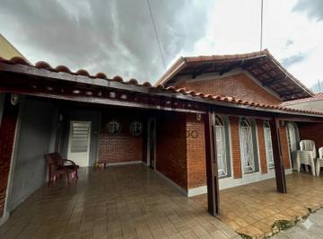 Casa · 250m² · 3 Quartos · 3 Vagas · CASA TÉRREA À VENDA - 3 DORMITÓRIOS SENDO 1 SUÍTE COM EDÍCULA - BOSQUE DOS EUCALIPTOS - SÃO JOSÉ DOS