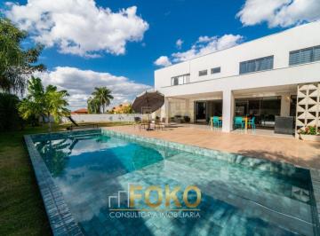 Casa de 4 quartos, Brasília · CONDOMINIO PRIVE MORADA SUL, 04 SUITES, LAZER.