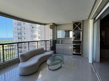 Apartamento de 4 quartos, Rio de Janeiro · Reserva Uno, 288m² com 4 Suites andar Alto Vista incrível