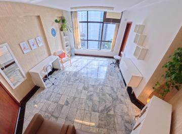 Comercial de 1 quarto, Curitiba · Sala Comercial de 20m² no Champagnat Offices com vista para praça da Ucrânia