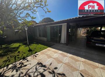 Casa · 349m² · 5 Quartos · 3 Vagas · EXCELENTE CASA COM PISCINA PARA LOCAÇÃO EM CONDOMÍNIO – PRAIA LINDA