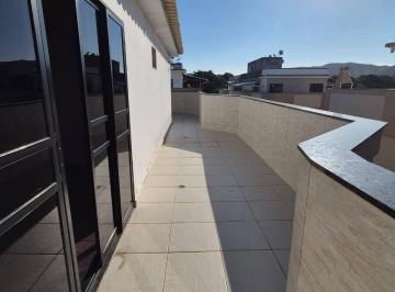 Apartamento · 110m² · 3 Quartos · 1 Vaga · Aluga - Cobertura "Pé na Areia", 3 quartos, 1 suíte na Praia da Tereza