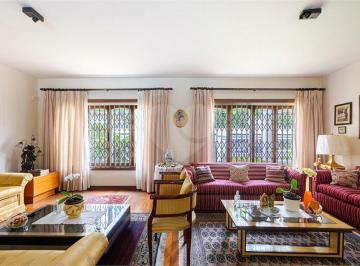 Casa de 4 quartos, São Paulo · Casa à venda em Alto de Pinheiros