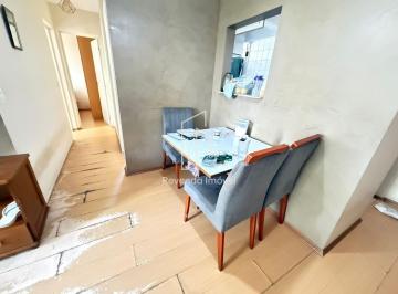 Foto 02 · Apartamento à venda São Paulo-SP, Fazenda Morumbi: 2 quartos, sala, banheiro, 1
