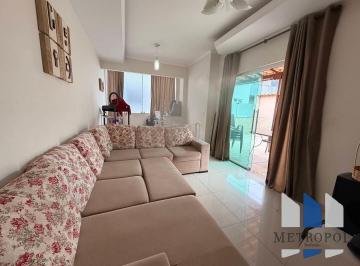 Apartamento · 140m² · 4 Quartos · 1 Vaga · COBERTURA COM QUATRO QUARTOS À VENDA - CINQUENTENÁRIOS - BELO HORIZONTE
