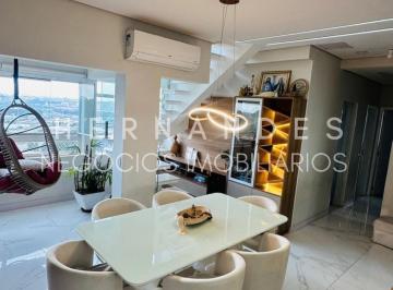 Foto 01 · Excelente cobertura à venda em Barueri-SP, no bairro Tamboré: 3 quartos, 1 suíte, 3 salas, 3 banheir