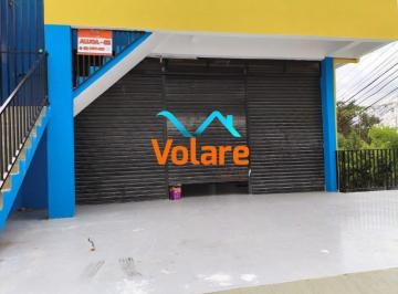 Foto 01 · Salão Comercial para Locação em São Paulo-SP, Bairro Jardim do Lago: 1 Sala, 2 Banheiros, 150m² de Á