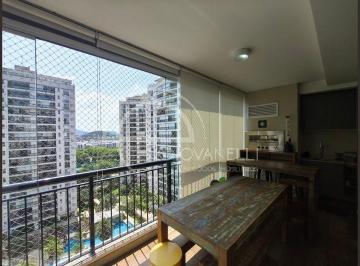 Foto 01 · Apartamento de Luxo na Barra Olímpica - 4 Quartos, 4 Suítes, 166m² - Rio de Janeiro-RJ
