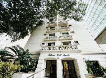 Apartamento de 2 quartos, São Paulo · APAIXONANTE APTO. OTIMO LOCAL V.OLIMPIA PROX..JK/FARIA LIMA AR 2D REFORMADO, MOBILIADO C/TUDO NOVO