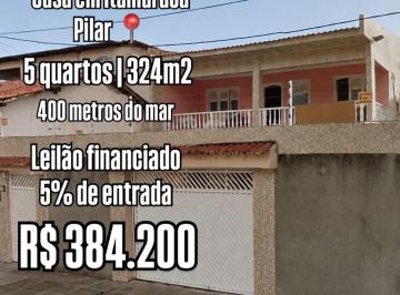 Casa de 5 quartos, Itamaracá · CASA EM ITAMARACÁ