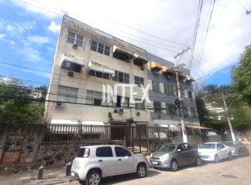 Foto 01 · Apartamento para locação em Niterói-RJ, bairro Fátima: 1 quarto, 1 sala, 1 banheiro, Venha conferir!