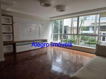 Apartamento de 3 quartos, São Paulo · Apartamento de 182 m² com 3 quartos para aluguel em Pacaembu