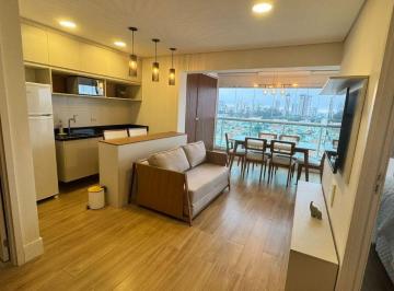 Casa de 1 quarto, São Paulo · Apartamento mobiliado, uma vaga de garagem, 1 suíte, próximo ao aeroporto de Congonhas.