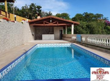 Foto 01 · Venda de Chácara em Mairiporã com 1.300m2 - Piscina, Campo de Futebol, 4 dormitórios