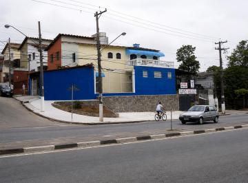 Casa de 3 quartos, Mogi das Cruzes · SOBRADO ESTRATÉGICO EM BRÁS CUBAS | RESIDENCIAL OU COMERCIAL | ESQUINA COM GRANDE VISIBILIDADE