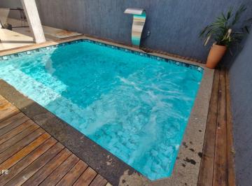 Casa de 5 quartos, Vicente Pires · Vendo está linda casa no condomínio Residencial Park Jockey