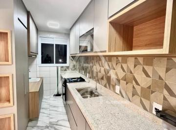 Foto 01 · Apartamento, Condomínio Residencial Cidades D'itália, Mogi Guaçu, SP