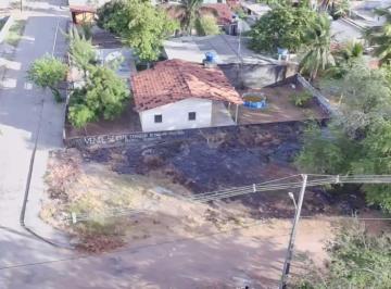 Terreno Plano · Terreno na Praia  de Carne de Vaca no Litoral Norte