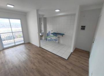 Apartamento · 49m² · 2 Quartos · 1 Vaga · Condomínio Terraço Quitaúna - Apartamento a Venda