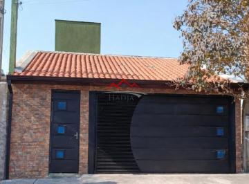 Foto 01 · Casa Térrea com 3 Quartos e Piscina Aquecida no Jardim Bahia, Várzea Paulista