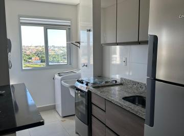 Apartamento en Aluguel de 2 quartos Chácara Alvorada · OPORTUNIDADE! APTO MOBILIADO