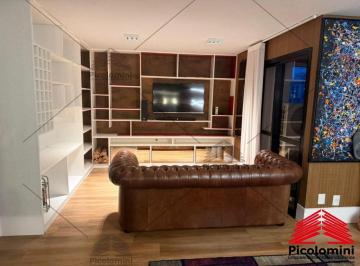 Foto 01 · Imóvel de Luxo em Higienópolis: Apartamento de 4 quartos, 2 suítes, 4 banheiros, 4 vagas, 220m² - Sã