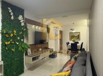 Apartamento · 65m² · 2 Quartos · Apartamento 2 Quartos na Praia de Itaparica | Porteira Fechada