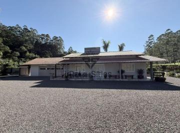 Rural de 3 quartos, Benedito Novo · Mini Chácara em Benedito Novo com 3 quartos e 1200 m² à venda no Centro