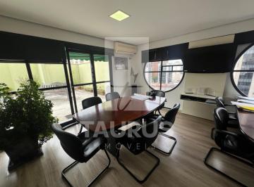 Foto 01 · Sala comercial a venda no Itaim Bibi. 10 salas, terraço, 6 vagas, 2 pavimentos, 350m²