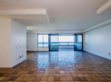 Apartamento de 4 quartos, Jaboatão dos Guararapes · Vendo apto 4QTS 2STS 2VGS - Varandão- 220m2 - Orla de Piedade
