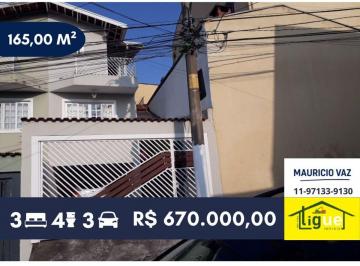 Casa de 3 quartos, São Paulo · Casa com 3 quartos, 165 m² área útil à venda, Vila Vasconcelos