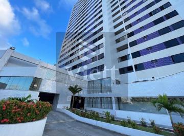 Foto 01 · Apartamento para locação em Natal-RN, Rocas: 4 quartos, 4 banheiros, 90,00m² de área. Viva com confo