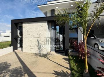 Foto 01 · Belíssima casa a venda Condomínio Residencial Jardim, Sorocaba