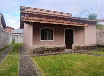 Foto 01 · Casa à venda em Itanhaém-SP, bairro Cibratel 2 - 2 quartos, 1 suíte, 1 sala, 1 banheiro, 3 vagas de 