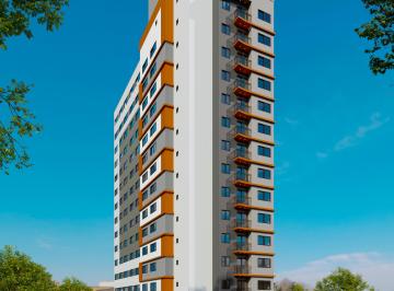Apartamento de 1 quarto Venda R$ 324.000 · Apartamento studio à venda no Centro de Curitiba em Empreendimento Jovem e Moderno