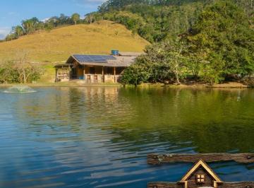 Rural de 5 quartos, Benedito Novo · SÍTIO COMPLETO À VENDA — Ribeirão do Zinco, Benedito Novo/SC