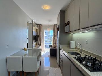 Apartamento · 50m² · 2 Quartos · 1 Vaga · Apartamento mobiliado no Nova Palhoça