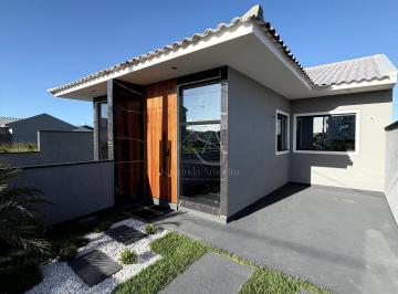 Casa · 50m² · 2 Quartos · 1 Vaga · Casa Geminada à Venda | Loteamento Villa Toscana – Nova Palhoça/SC