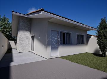 Casa · 81m² · 3 Quartos · 2 Vagas · Casa Geminada de esquina com 3 dormitórios à venda no Vale Verde