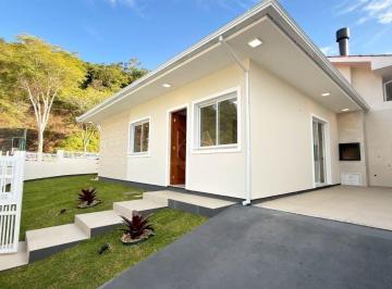 Casa · 81m² · 3 Quartos · 2 Vagas · Casa Geminada de esquina com 3 dormitórios à venda no Vale Verde