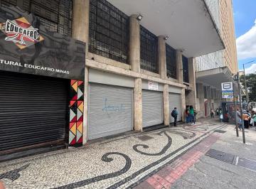 Comercial , Belo Horizonte · Loja para Locacao 520m2 Edificio Belbanco Com Subsolo Avenida Amazonas 322 Centro Belo Horizonte/MG