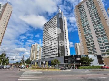 Comercial , Curitiba · Sala Comercial No Ecoville - Com Vaga de Garegem