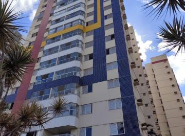 Apartamento de 3 quartos, Águas Claras · IMPRENSA II AGUAS CLARAS APARTAMENTO DE 3 QUARTOS VISTA LIVRE COM ARMÁRIOS PRÓXIMO AO METRÔ