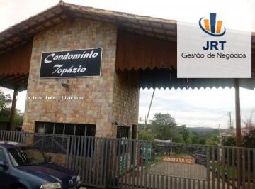 Terreno , Esmeraldas · Lote a venda no Condominio Topázio, Esmeraldas
